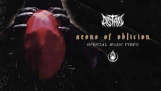 Смотреть клип Distant - Aeons Of Oblivion Ft. Adam Warren