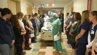 CVPH Honor Walk Organ Donation Awareness