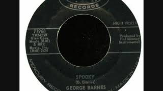 George Barnes - Spooky