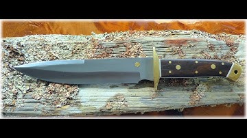 Elven Blades / NZ presents: Bowie knife