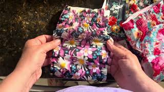 CuteBone Washable Female Dog Diapers - Adorable, excellent quality dog diapers