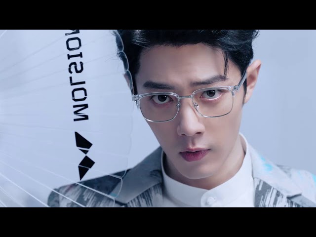 [ENG] 210309 MOLSION陌森 Eyewear Ad with 肖战 Xiao Zhan class=