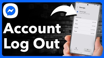 How To Log Out Of Messenger On Android