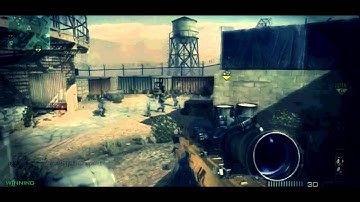 MW3 | KillFeed #6 OCE