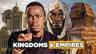 HAVE WE FORGOTTEN WHO WE USED TO BE? THESE 10 POWERFUL AFRICAN KINGDOMS WILL MAKE YOU QN EVERYTHING!