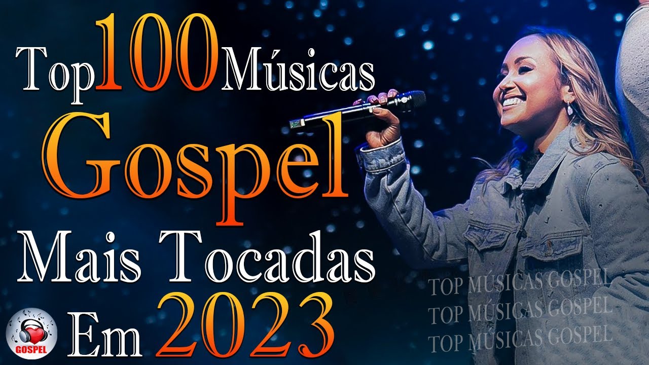 BAIXAR CD GOSPEL MÚSICAS MAIS TOCADAS 2023 - GOSPEL 2023