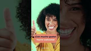 Manners - COSTA RICAN SPANISH #costarica #spanish #learnspanish Resimi