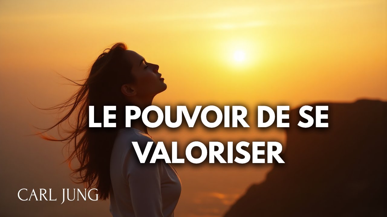 Quand tu choisis enfin toi-même, voici ce qui se passe | Transformation selon CARL JUNG