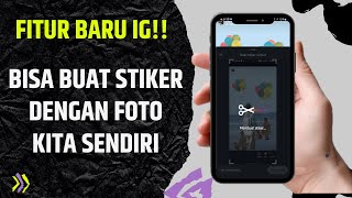 Cara Membuat Stiker Sendiri Di Instagram