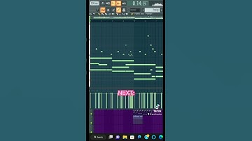 How to make a Fire Melody for Lil Uzi Vert #producer #flstudio #shorts