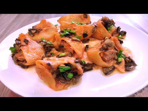 НЕРЕАЛЬНАЯ ВКУСНОТА!! Просто фарш и макароны... Гениальное блюдо, которое можно приготовить на ужин!