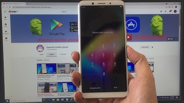 oppo F5 CPH1723 password unlock | pattern unlock | frp unlock | update patch 2021