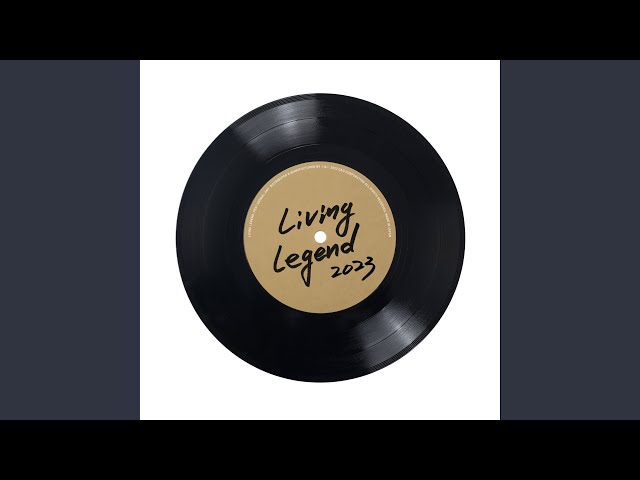 Living Legend 2023 (Feat. Verbal Jint) (Living Legend 2023