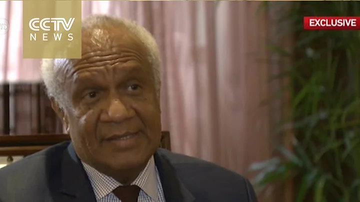Vanuatu PM: I am impressed by China's V-Day parade