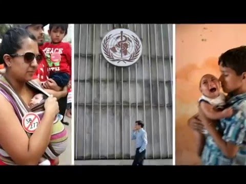Вирус Зика дети с меньшим голову, комары вызвать хаос в Латинской Америке