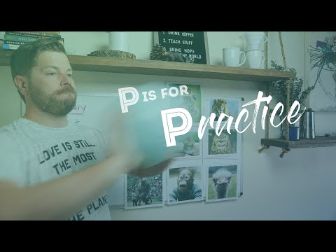 Practice - Intro to ESL Lesson Planning (Part 5)