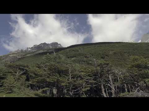 21 Torres del Paine 4K