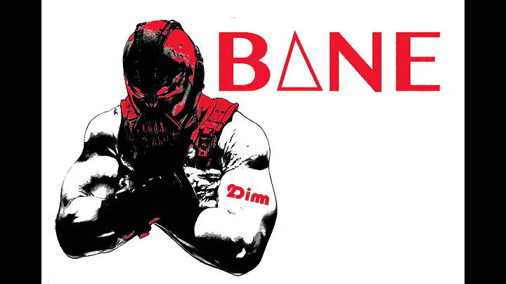 2Dimm - "Bane" ft. Phillip Morrow