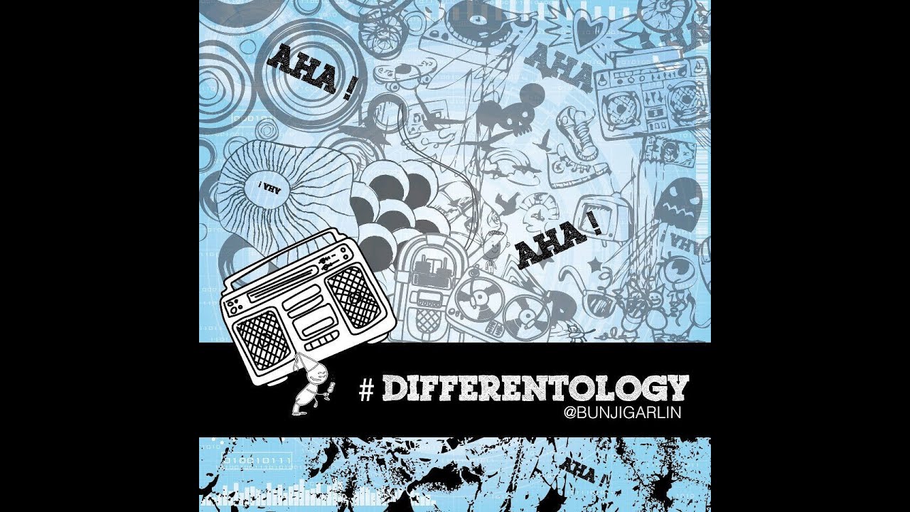 Bunji Garlin - Differentology (2013 Soca)