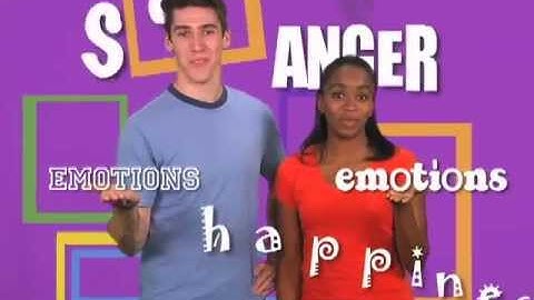 The Emotion Commotion Series