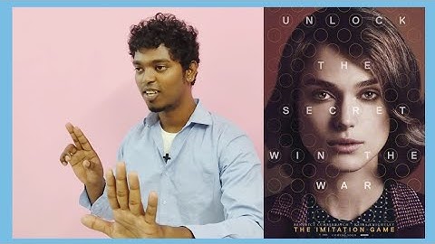 The Imitation Game - Movie - A Short Intro