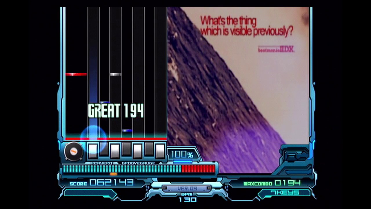 Beatmania IIDX 9th Style -BAG - YouTube