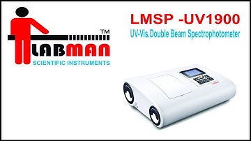 LABMAN - LMSP-UV1900