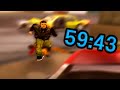 Grand Theft Auto III in 59:43