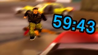 Grand Theft Auto III in 59:43
