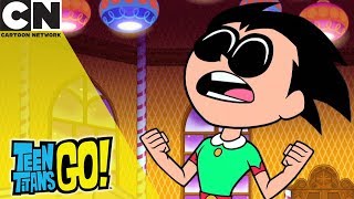 Teen Ans Go Not The Naughy List Cartoon Network