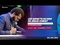 Les Impacts Du Nom De Jésus Christ Pasteur MARCELLO TUNASI Culte Du 09 Décembre 2020