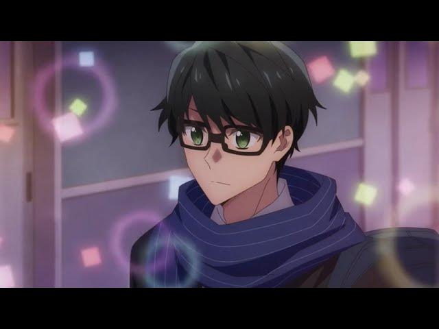 Way More Than Just a BL, the Fluffiest Non-toxic Romance Anime — Sasaki to  Miyano (Sasaki and Miyano) Anime Review – Shuu's Wonderland