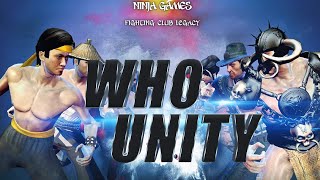 видео: WhoUnity #1 – Псевдо Мортал Комбат картинка: WhoUnity #1 – Псевдо Мортал Комбат