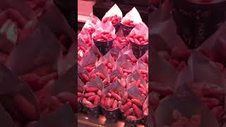 Jamon . San Miguel Market Mercado De San Miguel At Madrid Central