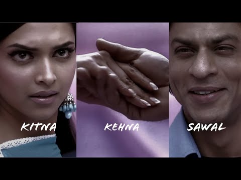 BEST ROMANTIC SONG WHATSAPP STATUS | SHAHRUKH KHAN STATUS | LOVE STATUS #10dayschallenge