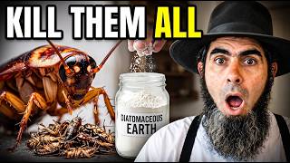 STOP Buying Bug Spray The Amish Powder That Kills Every Bug