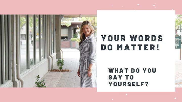 Coach Darla Nelson The Power of Your Words and Min...