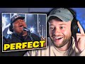 IAM TONGI - SOUND OF SILENCE REACTION | American Idol 2023