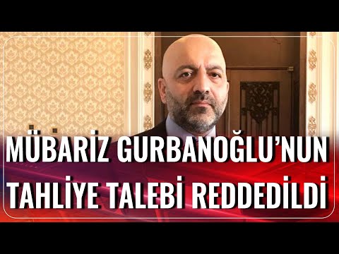 Mübariz Gurbanoğlu'nun Beraat Talebi Reddedildi | Gün İzi | 16.09.2020