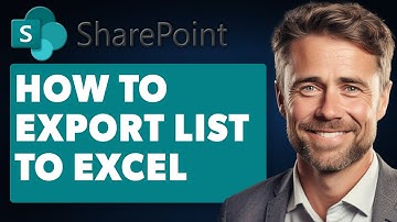 How to Export a Sharepoint List to Excel (Full 2025 Guide)