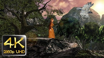 Shenmue II - Prologue (nullDC 4K widescreen)