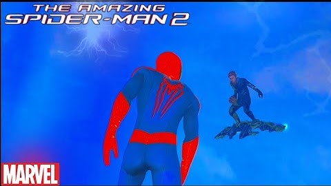 The Amazing Spider-Man 2 Walkthrough Part-5 Gameplay (ios,Android) Free Roam