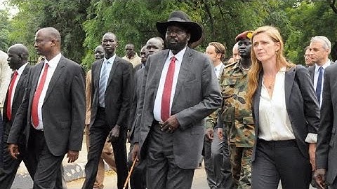 Government troops attack base in the north -South Sudan