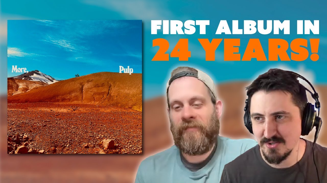 Pulp - More | Release of the Week