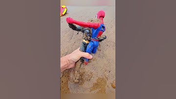 🤯 How to find Metal on the beach with a simple magnetic tool 🔥🤑 #asmr #BeachTreasure #Shorts #viral