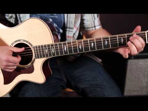 Amnesia - 5 Seconds of Summer - How to Play on Acoustic guitar-Acoustic Song Lessons