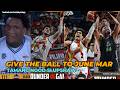 GIVE THE BALL TO JUNE MAR | PANALO SMB | TAMANG NOOD LANG SI UPSHAW