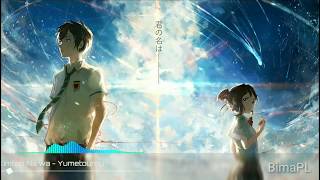 DownloadNightcore - Yumetourou 「RADWIMPS」 | Kimi No Nawa Ost MP3 MP4 Nightcore - Yumetourou 「RADWIMPS」 | Kimi No Nawa Ost