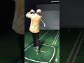 Nice golf swing &quot;BOSSKU&quot;