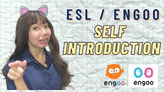 Self Introduction Video Sample for English Tutors - ESL companies / Engoo by Chelle Bermudez 7,445 views 2 years ago 4 minutes, 1 second